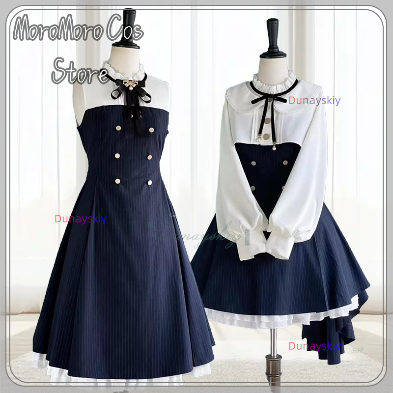 Japan Lolita Dress Shawl Elega - Summer Clothing In Japan ulasan dan harga