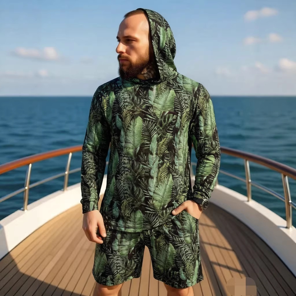 2026 New Camouflage Print Unis - Summer Clothing Trends ulasan dan harga