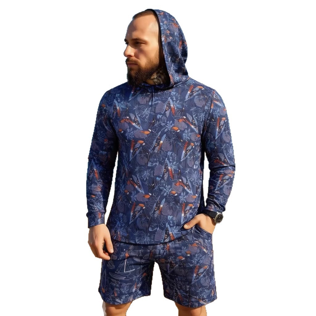 2026 New Camouflage Print Unis - Summer Clothing Trends ulasan dan harga