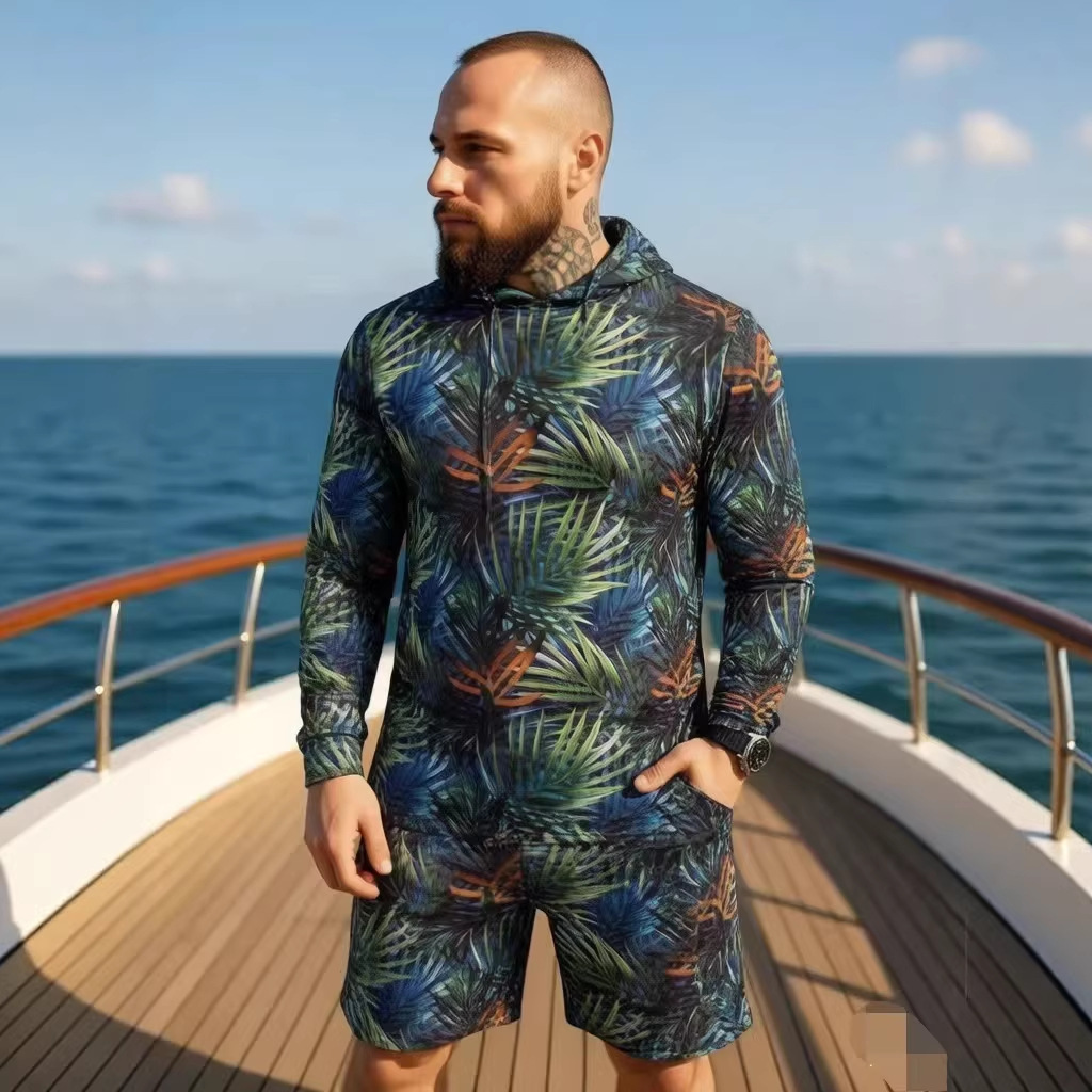 2026 New Camouflage Print Unis - Summer Clothing Trends ulasan dan harga