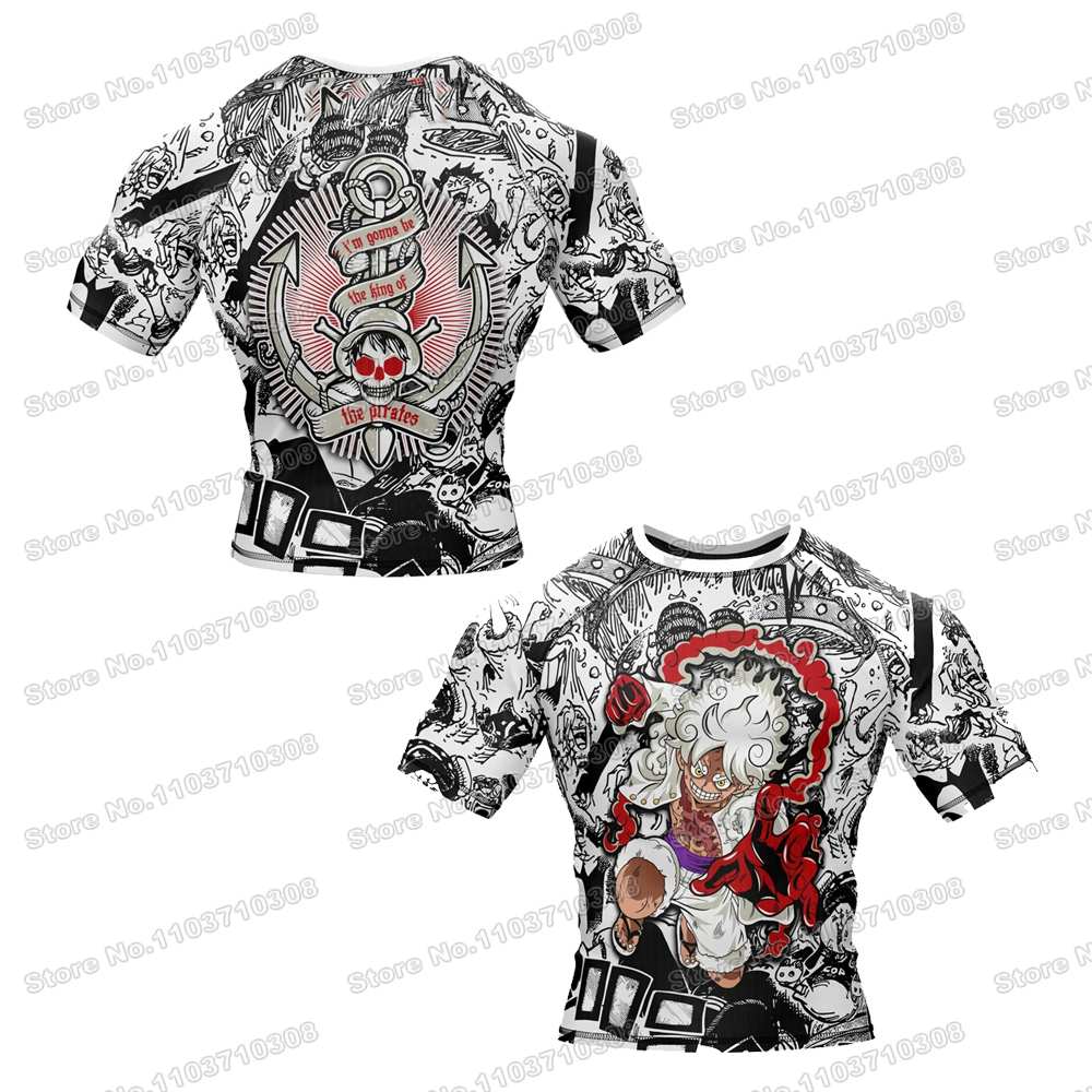 White Gear 5 Short Rash Guards - Board Short Surf ulasan dan harga