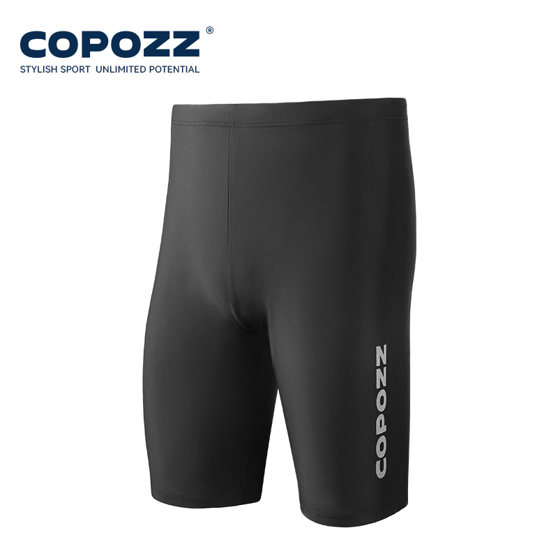 COPOZZ Plus Size Men's Swimmin - Board Short Surf ulasan dan harga