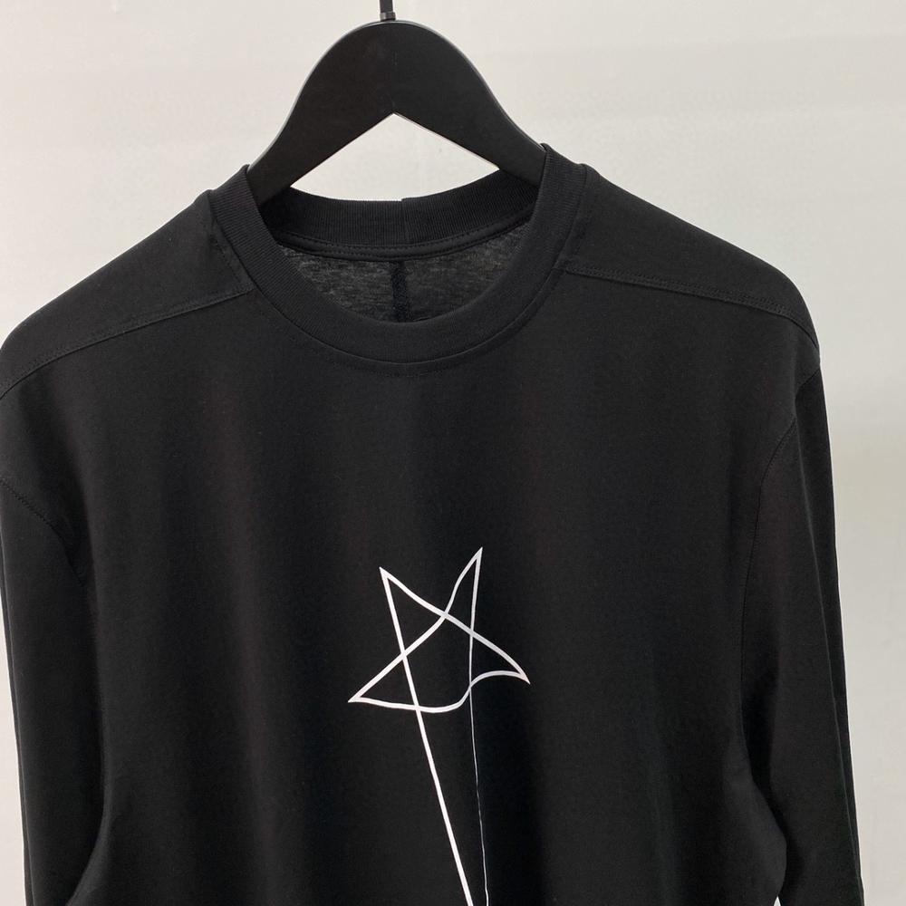 Owen Seak Men T Shirt 100% Cot - Summer Goth Clothing ulasan dan harga