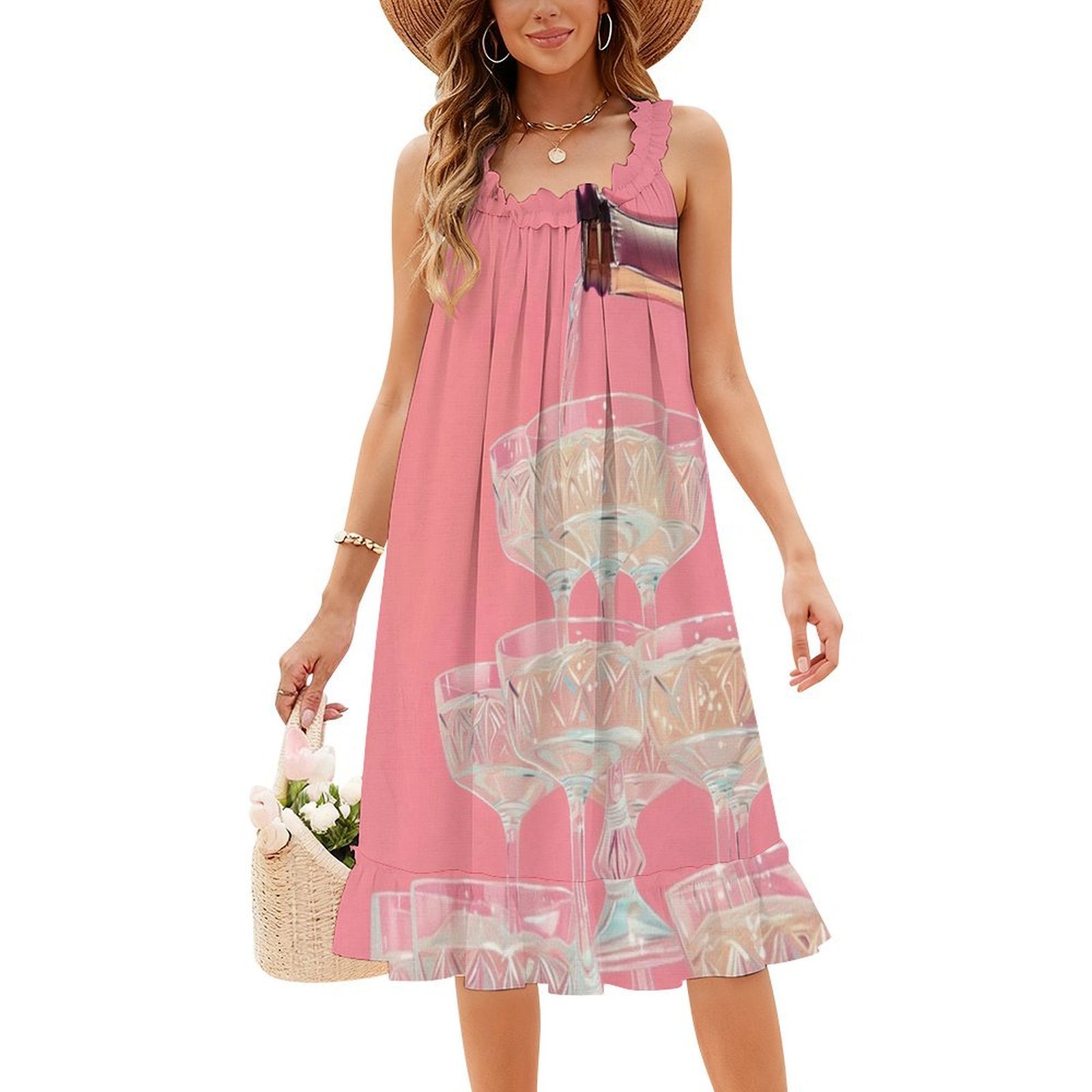 Just A Girl Women's Streetwear - Summer Clothing Girls ulasan dan harga