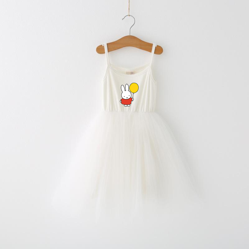 Miffys Children Spaghetti Stra - Summer Clothing Baby Girl ulasan dan harga