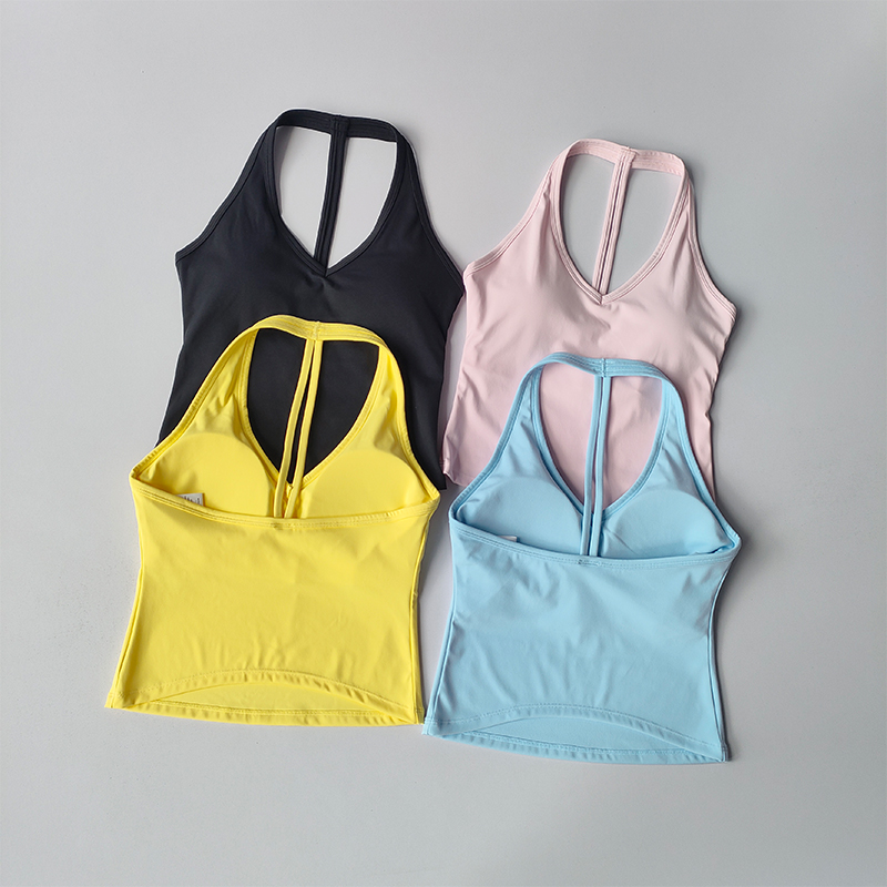 Sports Underwear V-neck Summer - Summer Yoga Clothing ulasan dan harga
