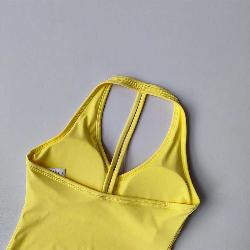 Sports Underwear V-neck Summer - Summer Yoga Clothing ulasan dan harga