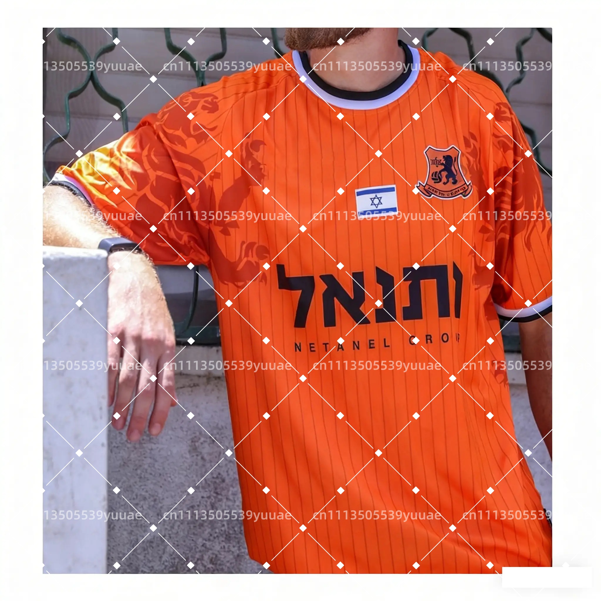 2026 B-Bnei Yehuda Top Footbal - Board Short Surf ulasan dan harga