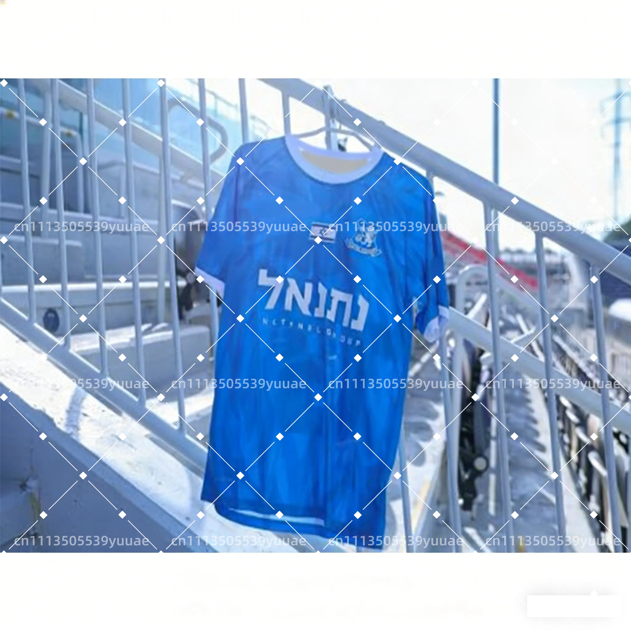 2026 B-Bnei Yehuda Top Footbal - Board Short Surf ulasan dan harga