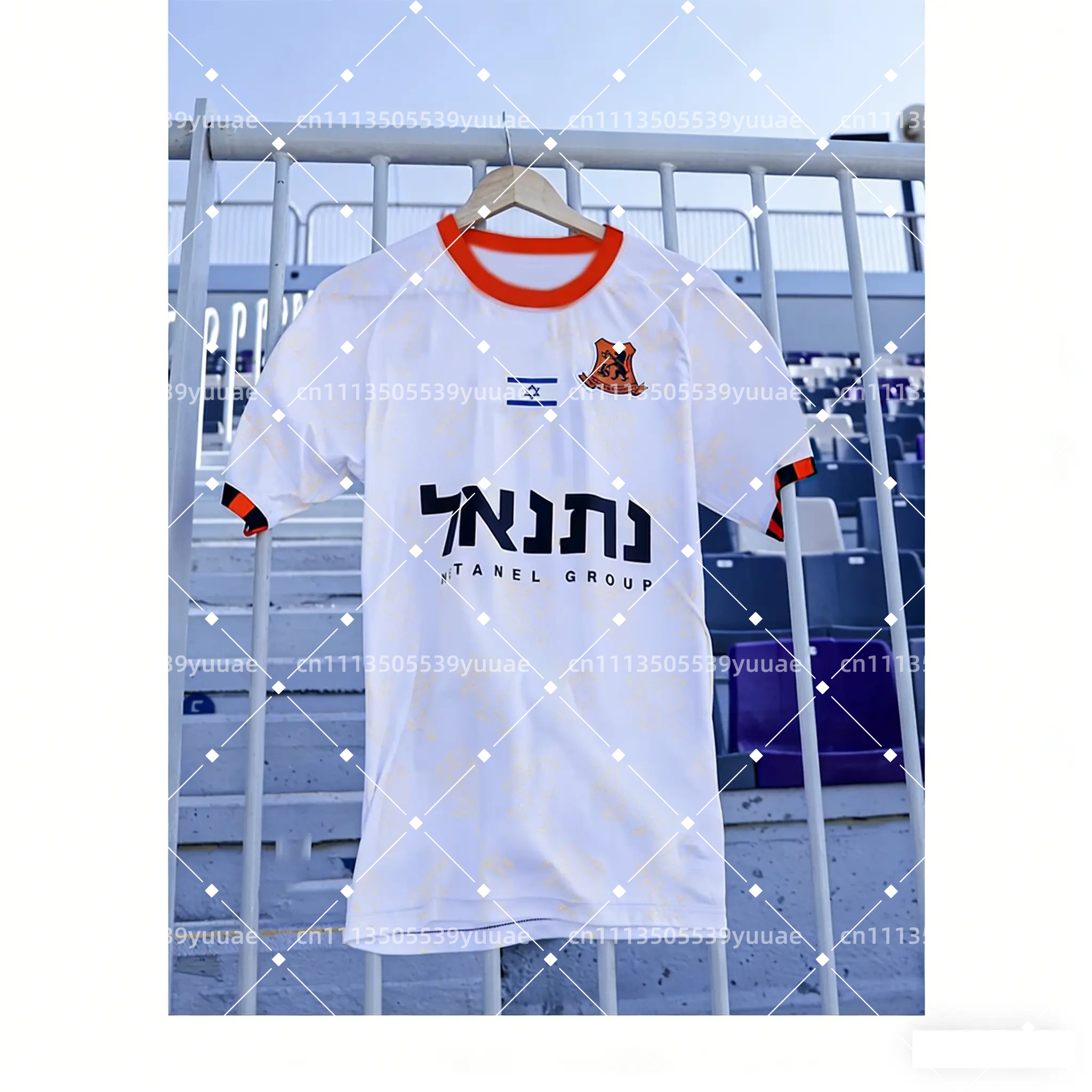 2026 B-Bnei Yehuda Top Footbal - Board Short Surf ulasan dan harga