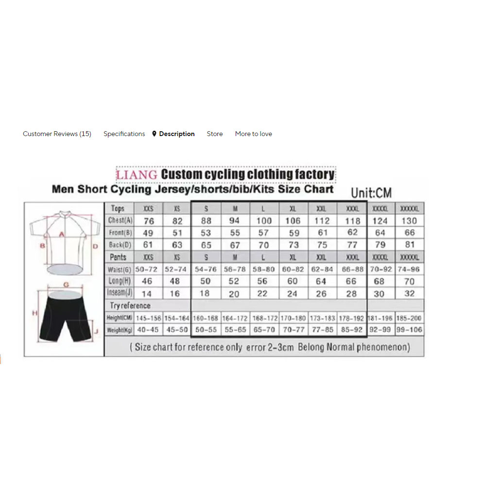 Jayco Alula Team 2026 Cycling  - Summer Clothing Australia ulasan dan harga