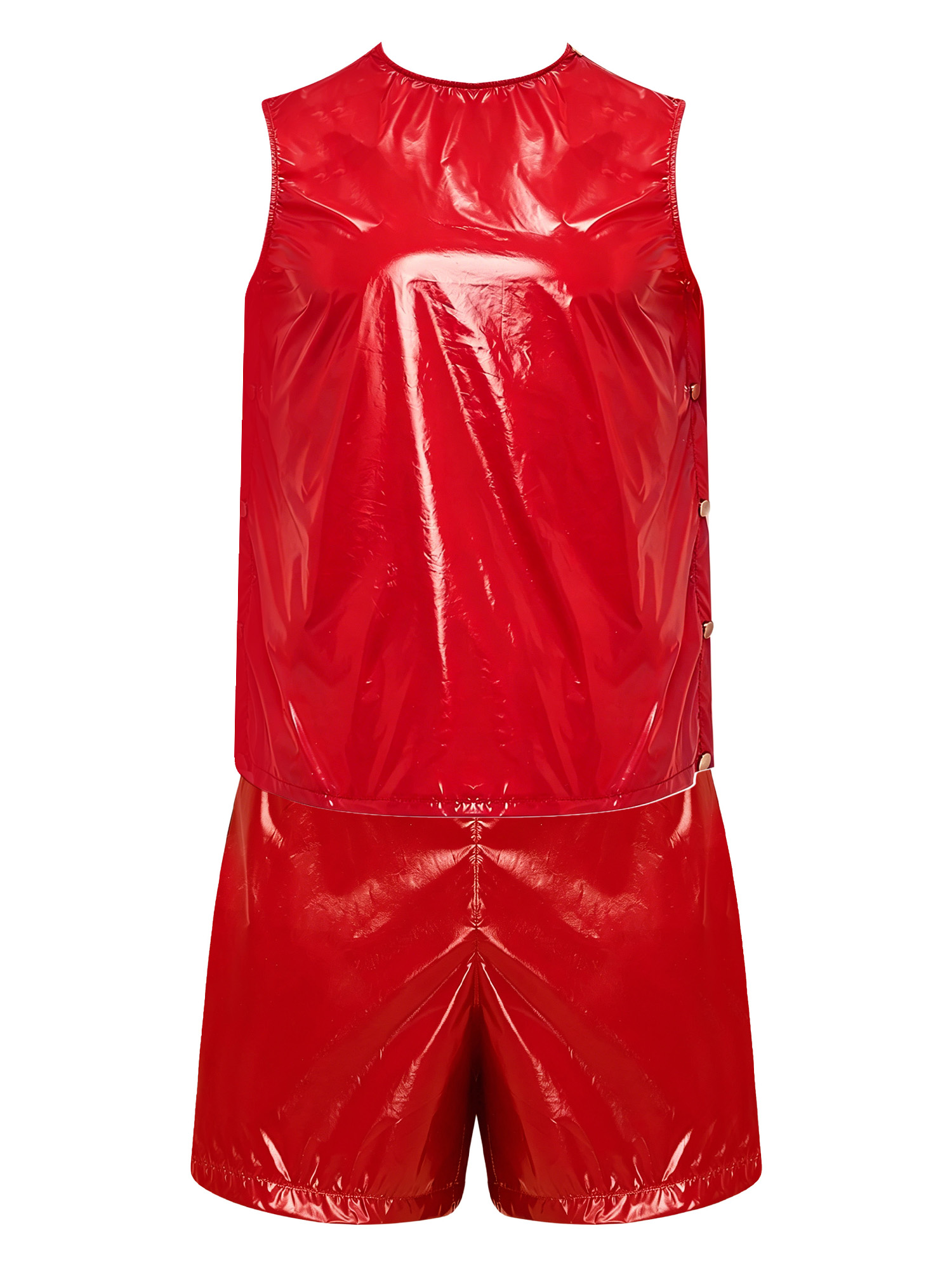 Men Waterproof Sweat 2 Piece S - Summer Clothing Needs ulasan dan harga