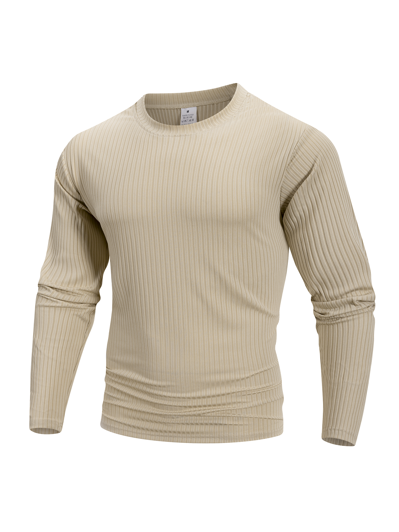 Spring Summer Men's Crew Neck  - Summer Clothing Mens ulasan dan harga
