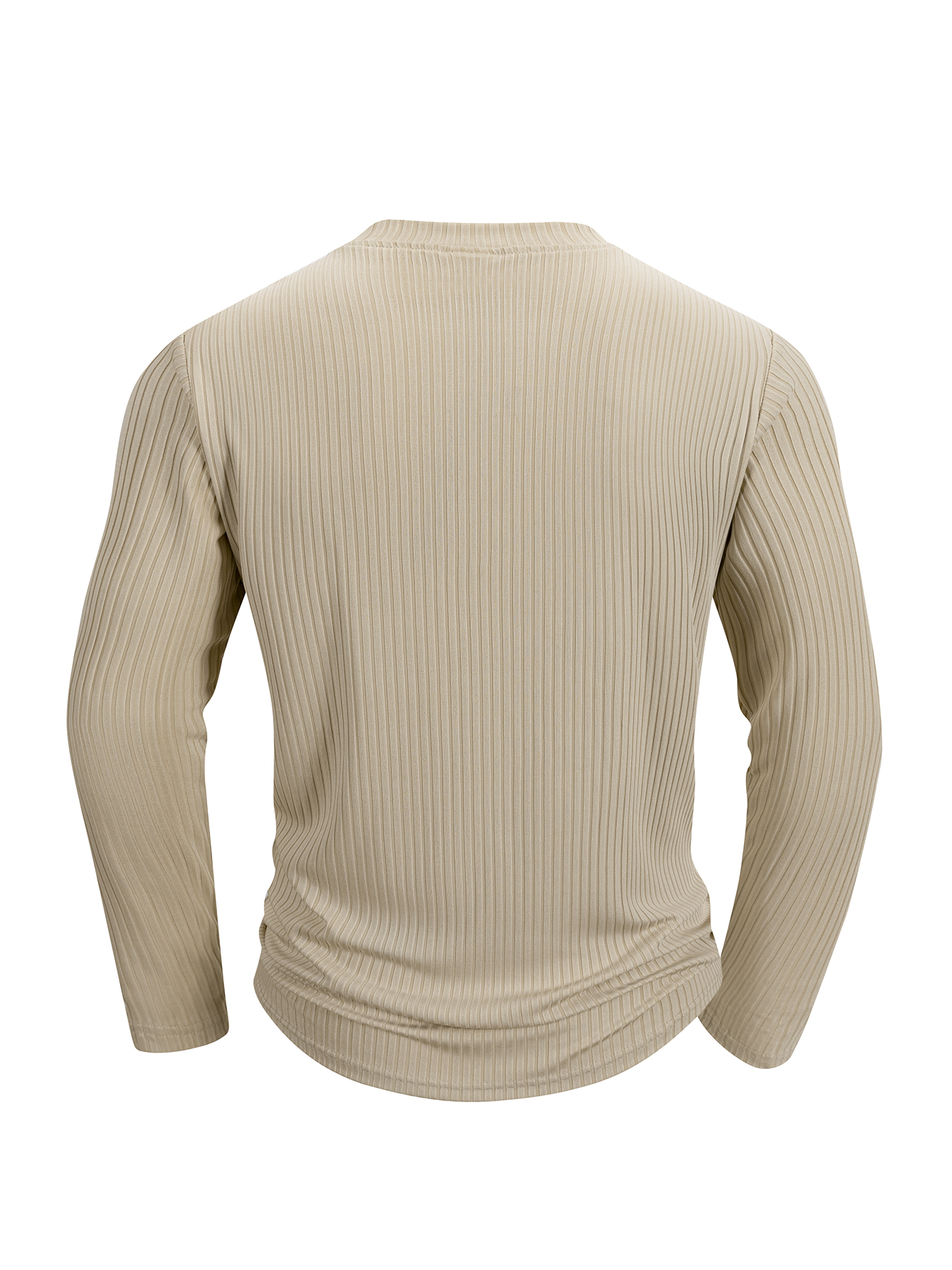 Spring Summer Men's Crew Neck  - Summer Clothing Mens ulasan dan harga