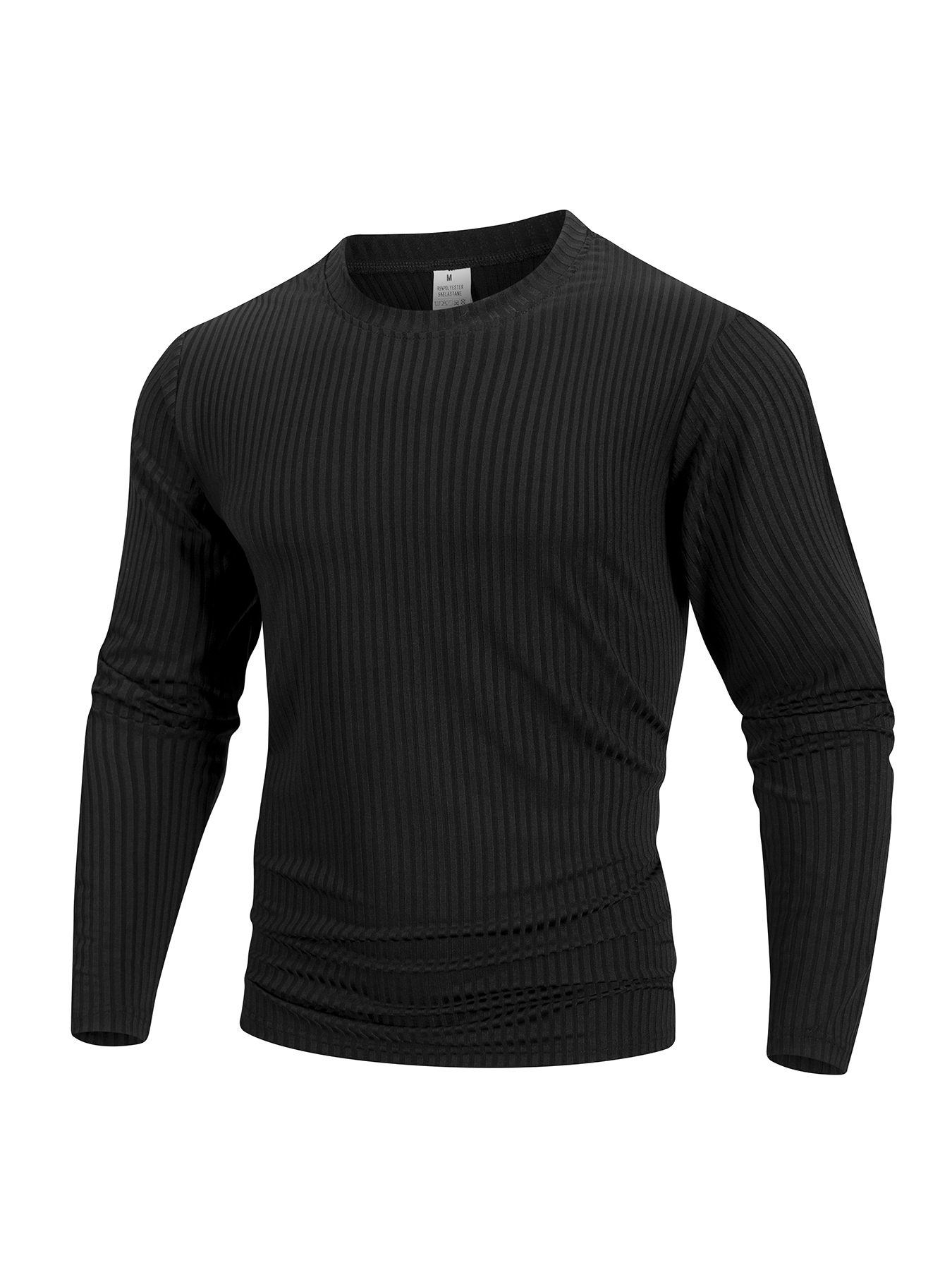 Spring Summer Men's Crew Neck  - Summer Clothing Mens ulasan dan harga