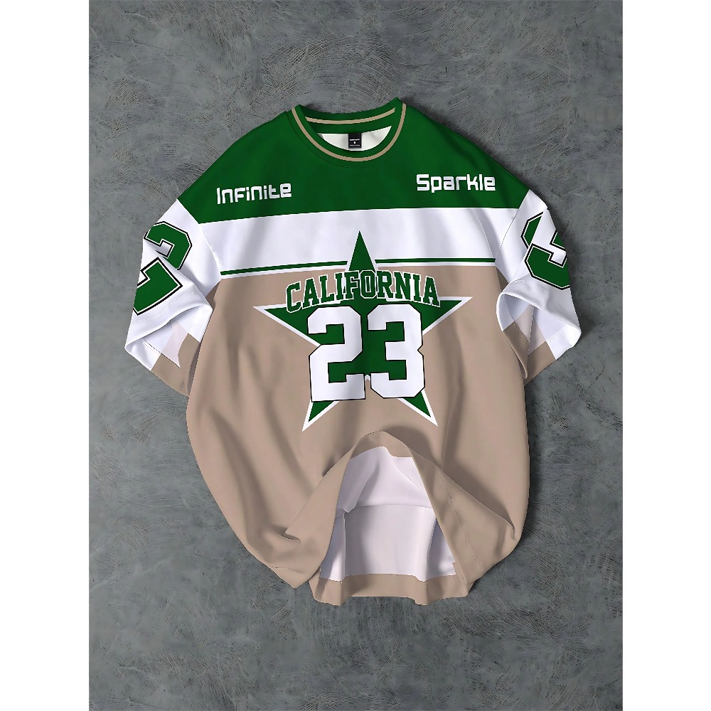 2026 Summer The New Men's Spor - Summer Clothing Trends ulasan dan harga