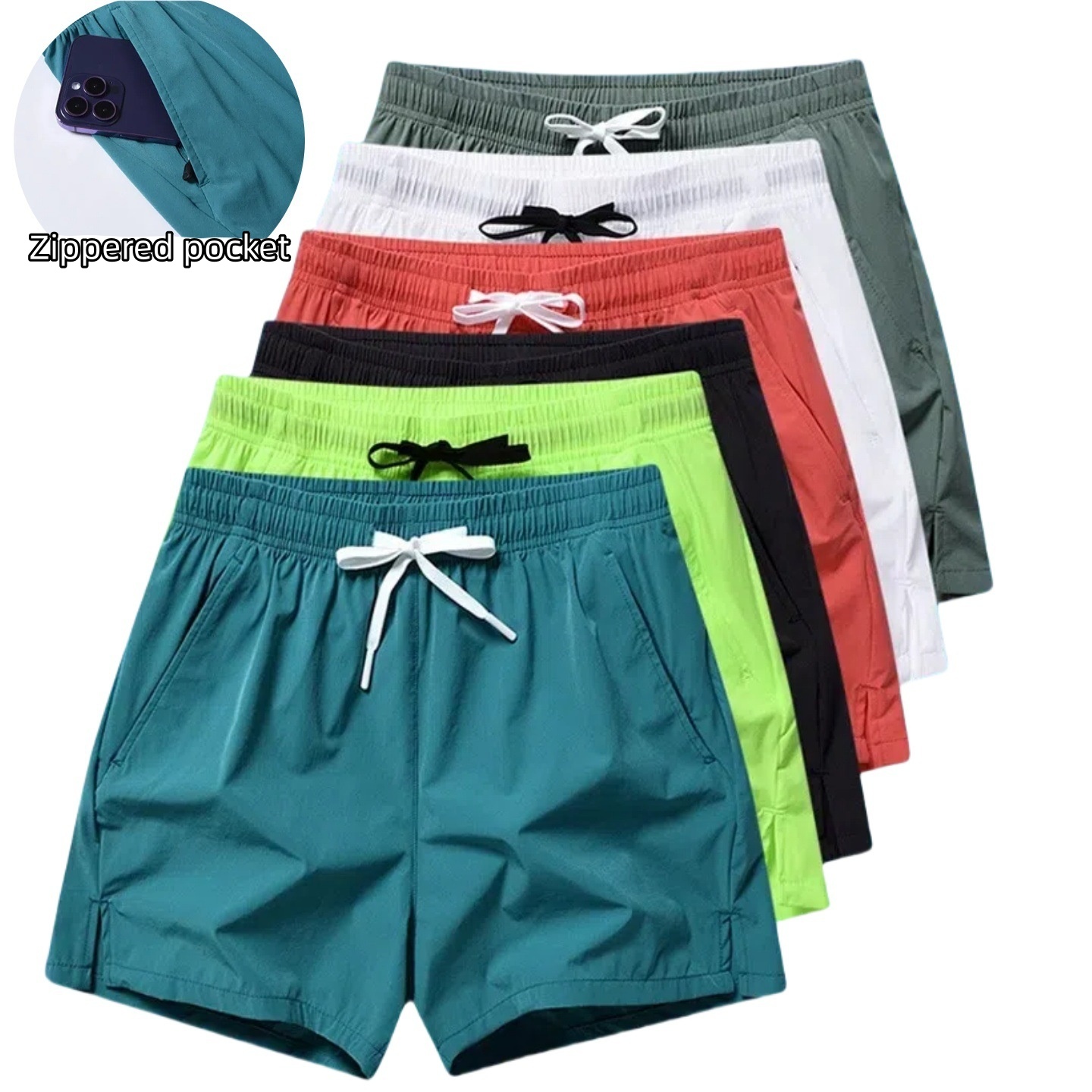 2025 New Summer Men's Swimwear - Board Short Surf ulasan dan harga