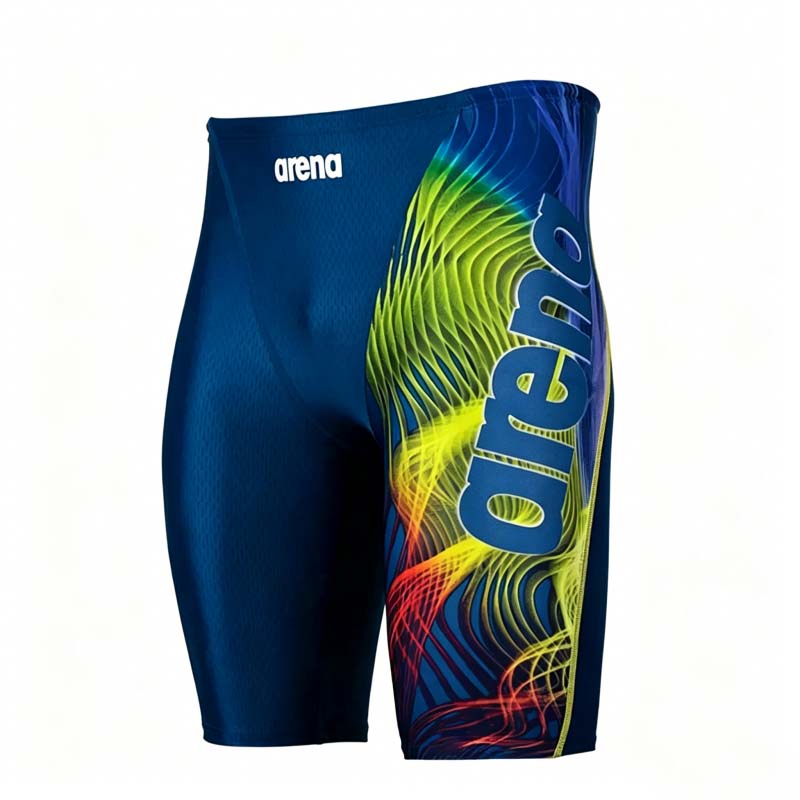 New Men Swim Jammer Swimming T - Board Short Surf ulasan dan harga