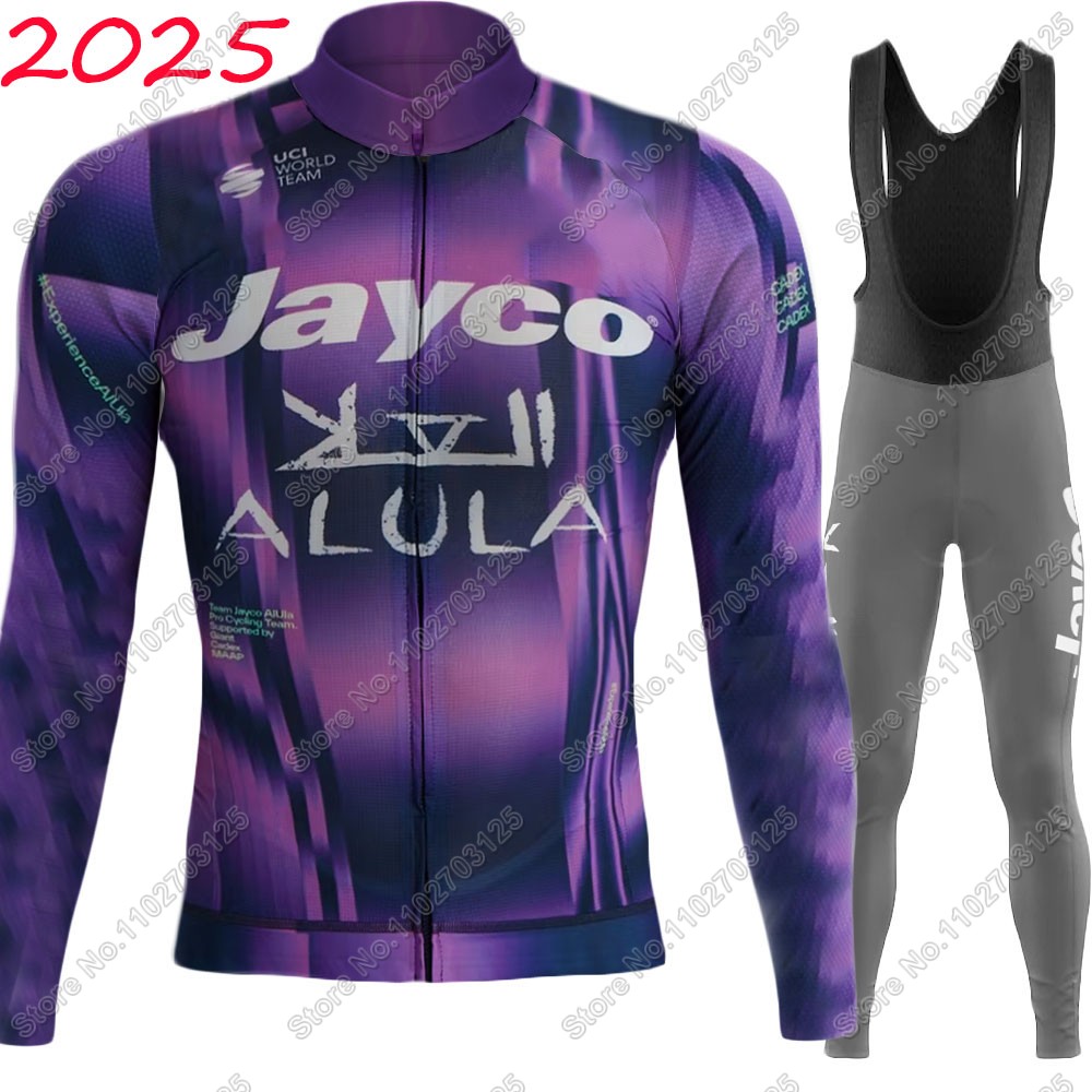 Jayco Alula 2025 Team Cycling  - Summer Clothing Australia ulasan dan harga