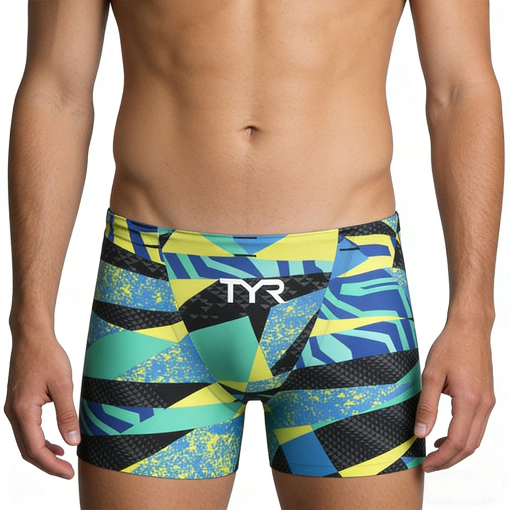 Summer Men's Swim Jammer Endur - Board Short Surf ulasan dan harga