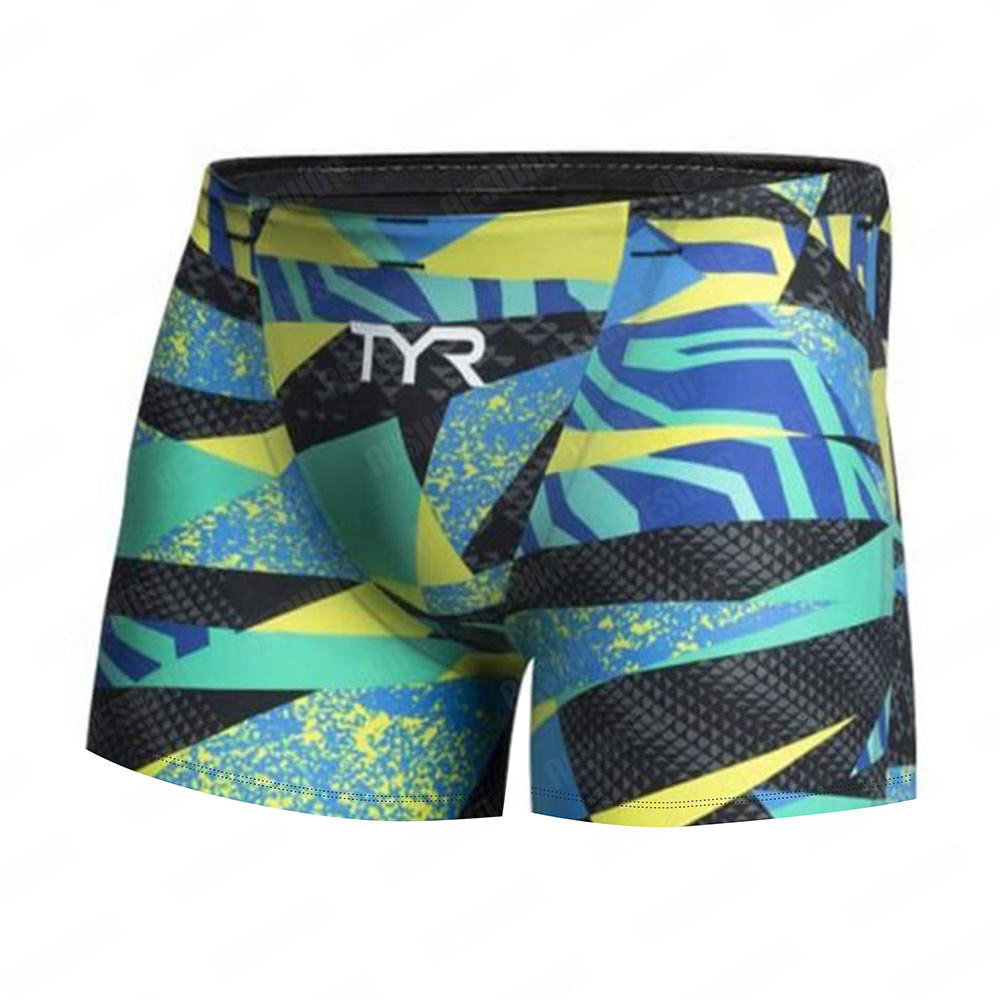 Summer Men's Swim Jammer Endur - Board Short Surf ulasan dan harga