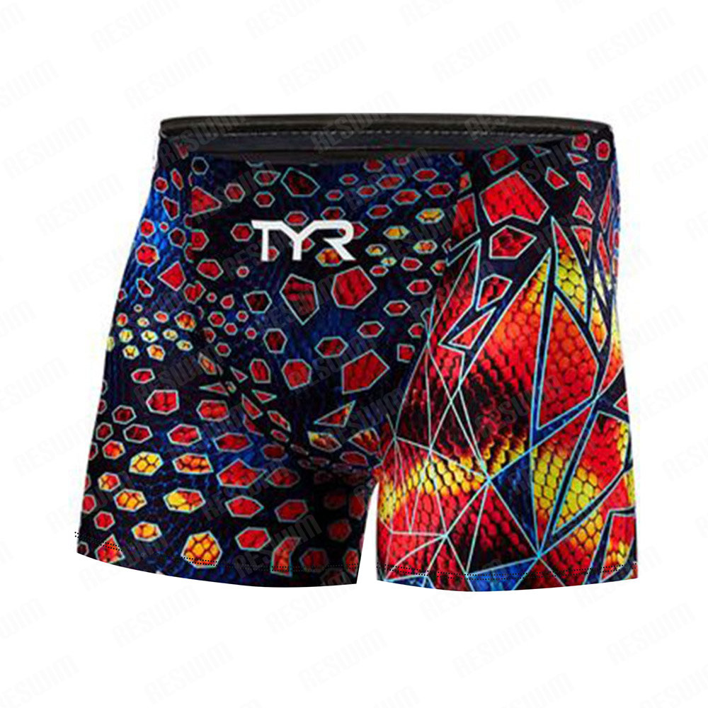 Summer Men's Swim Jammer Endur - Board Short Surf ulasan dan harga