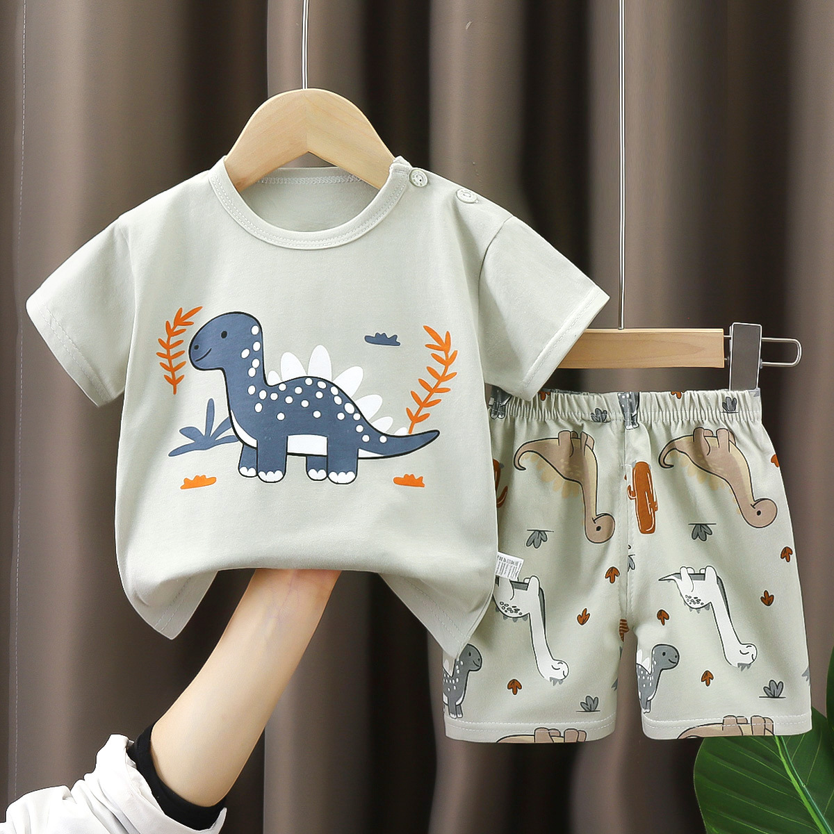 Fashion Kids Clothes Boys Girl - Summer Clothing Baby Girl ulasan dan harga