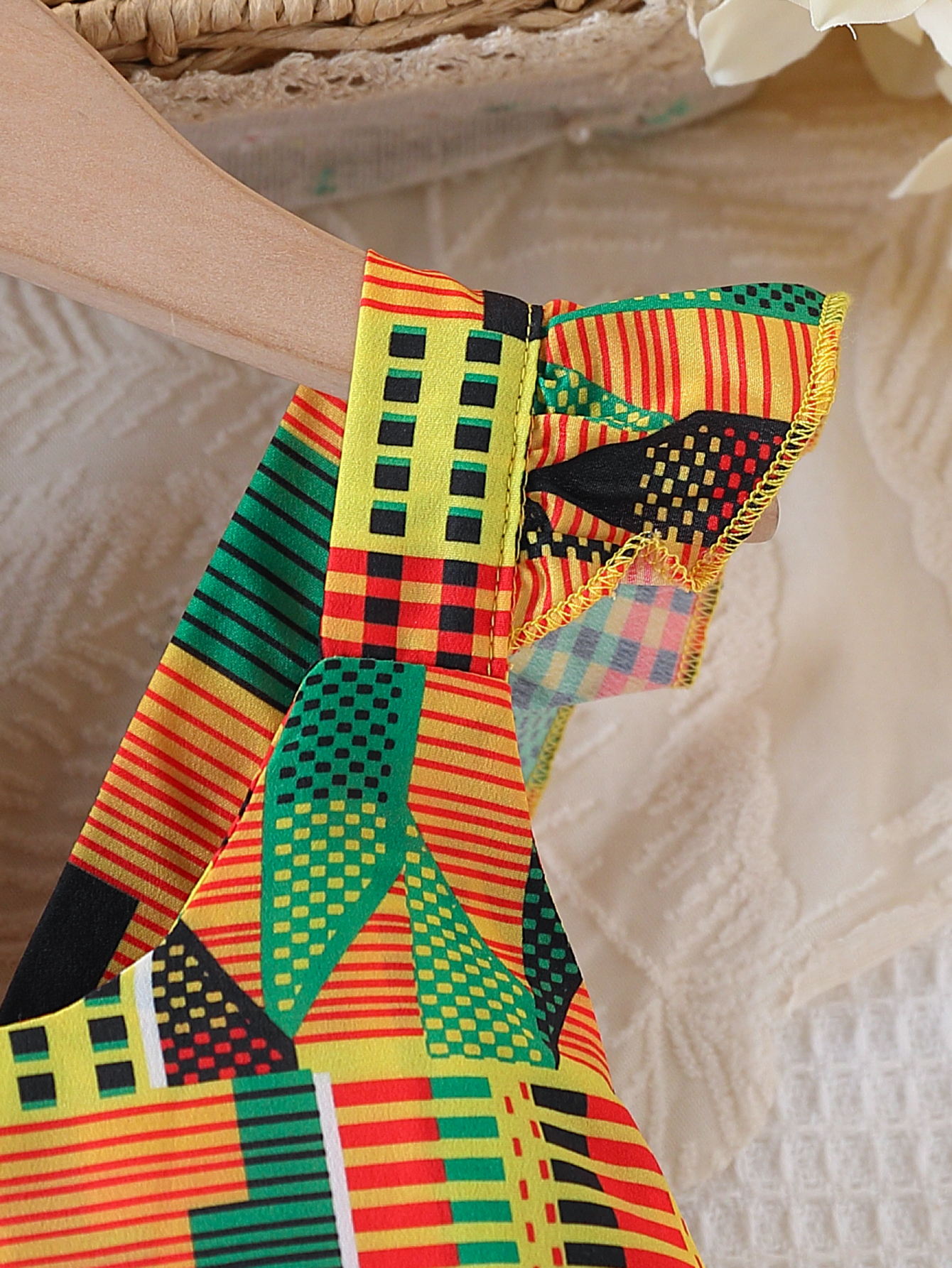 Girls summer African bohemian  - Summer Clothing Girls ulasan dan harga