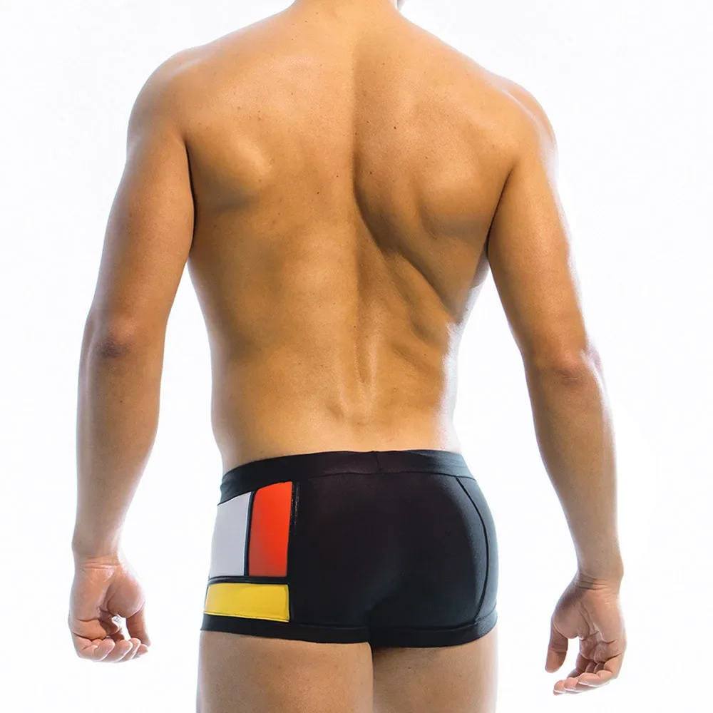Mens Swimwear Swim Briefs Boxe - Board Short Surf ulasan dan harga