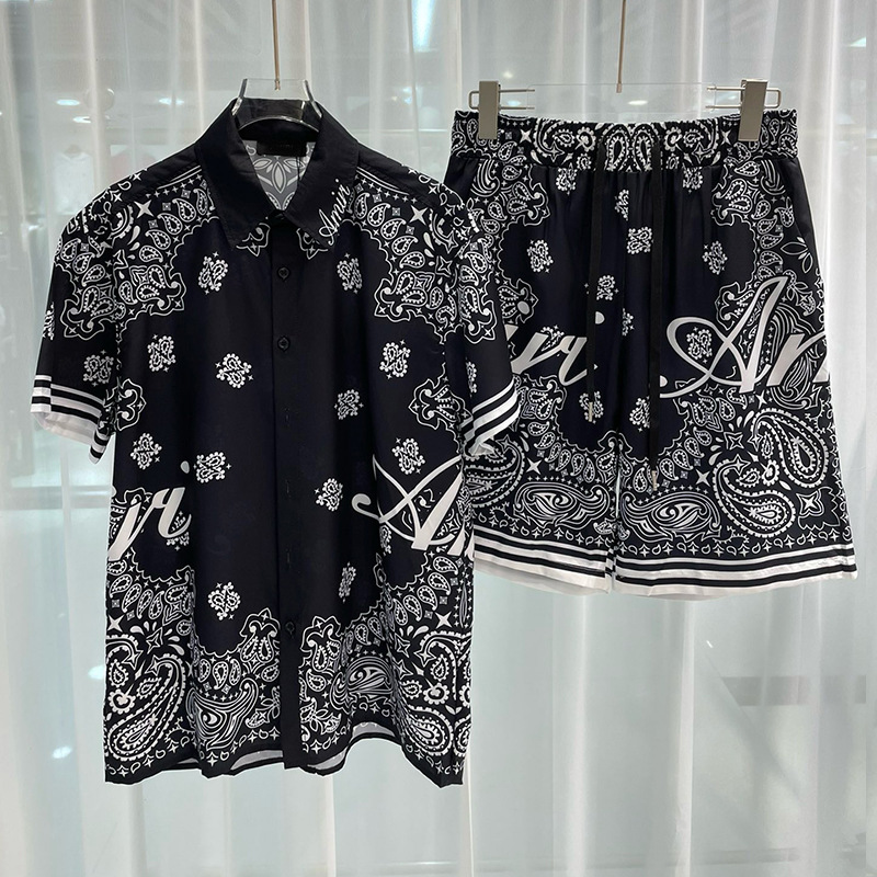 Hawaiian mens royal luxury sho - Summer Clothing Trends ulasan dan harga