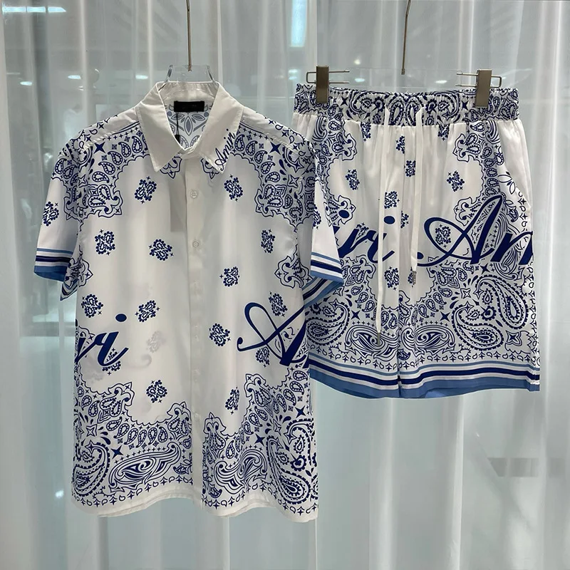 Hawaiian mens royal luxury sho - Summer Clothing Trends ulasan dan harga