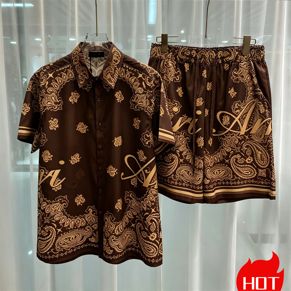 Hawaiian mens royal luxury sho - Summer Clothing Trends ulasan dan harga