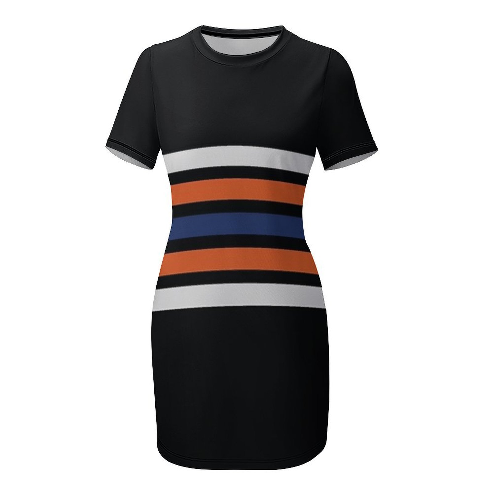 Retro black color palette Shor - Summer Clothing Color Palette ulasan dan harga