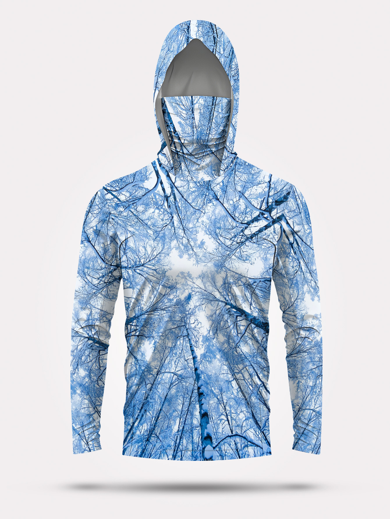 Fishing hooded sweatshirt men' - Summer Clothing Trends ulasan dan harga