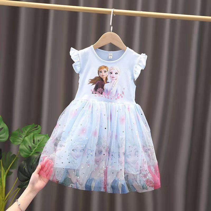 2024 New Unicorn Summer Prince - Summer Clothing Baby Girl ulasan dan harga