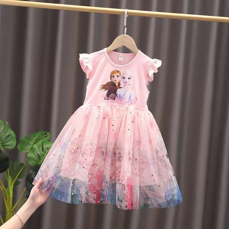 2024 New Unicorn Summer Prince - Summer Clothing Baby Girl ulasan dan harga