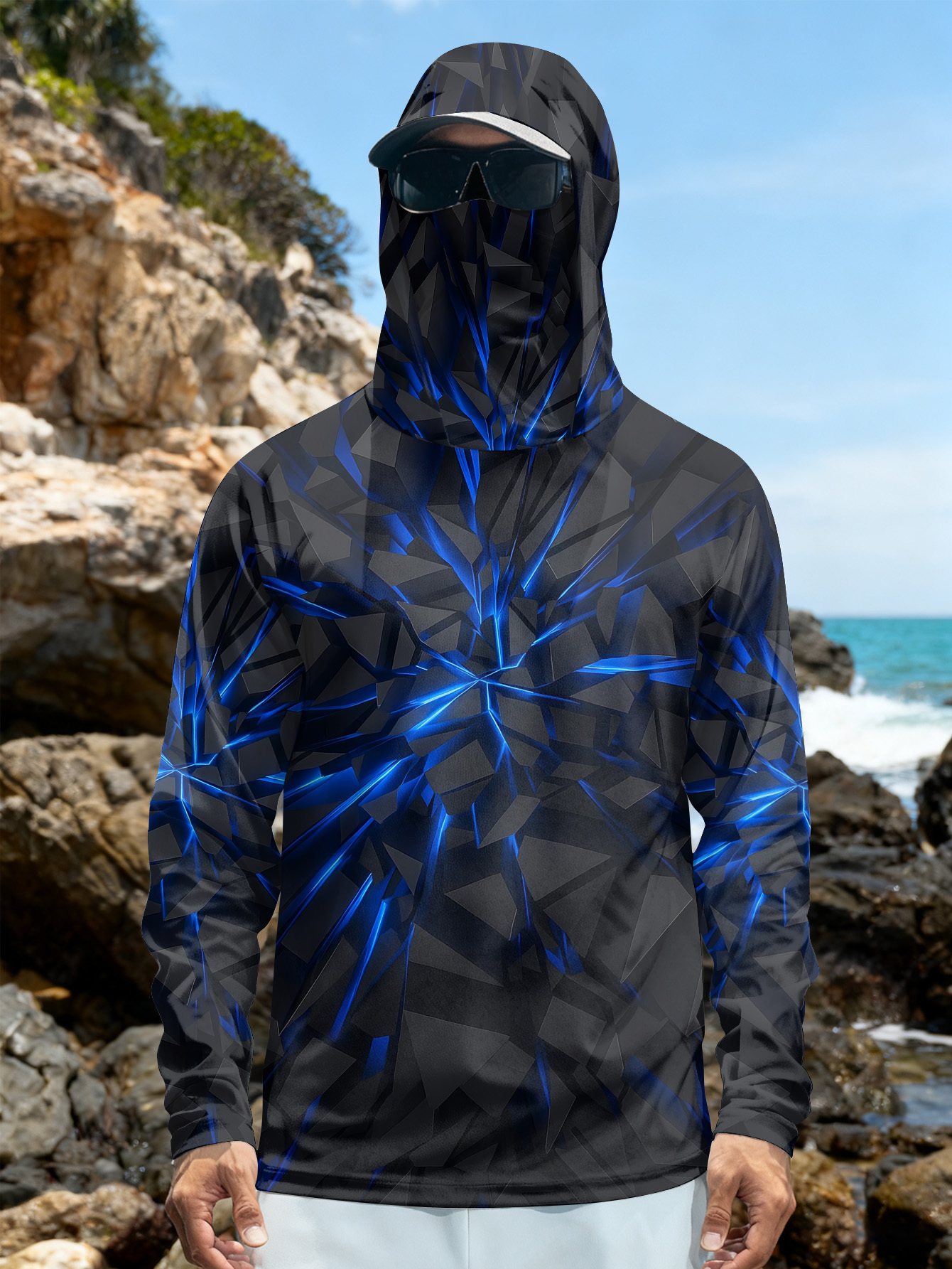 2026 New Model UV-Resistant Fi - Summer Clothing Mens ulasan dan harga