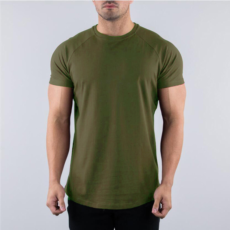 Men's Summer Skinny Casual T-S - Summer Clothing Trends ulasan dan harga