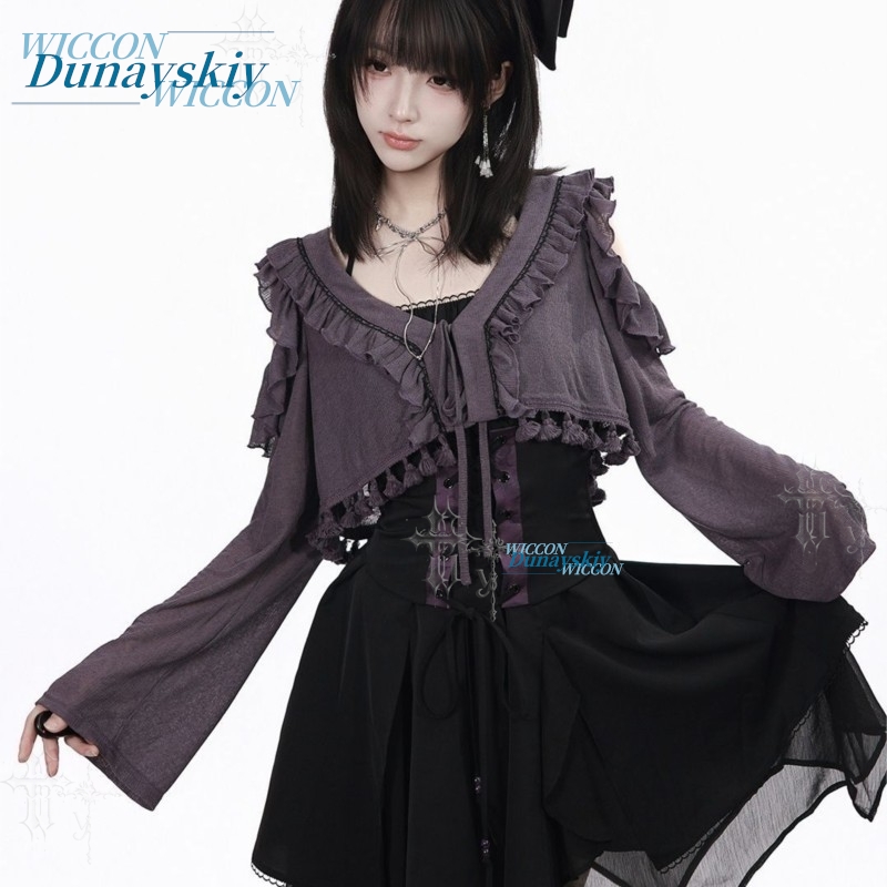 Japanese Style Y2k Hot Girls M - Summer Clothing Girls ulasan dan harga