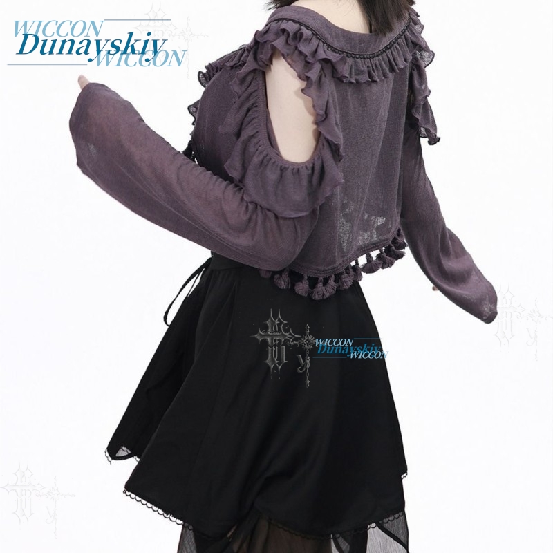 Japanese Style Y2k Hot Girls M - Summer Clothing Girls ulasan dan harga