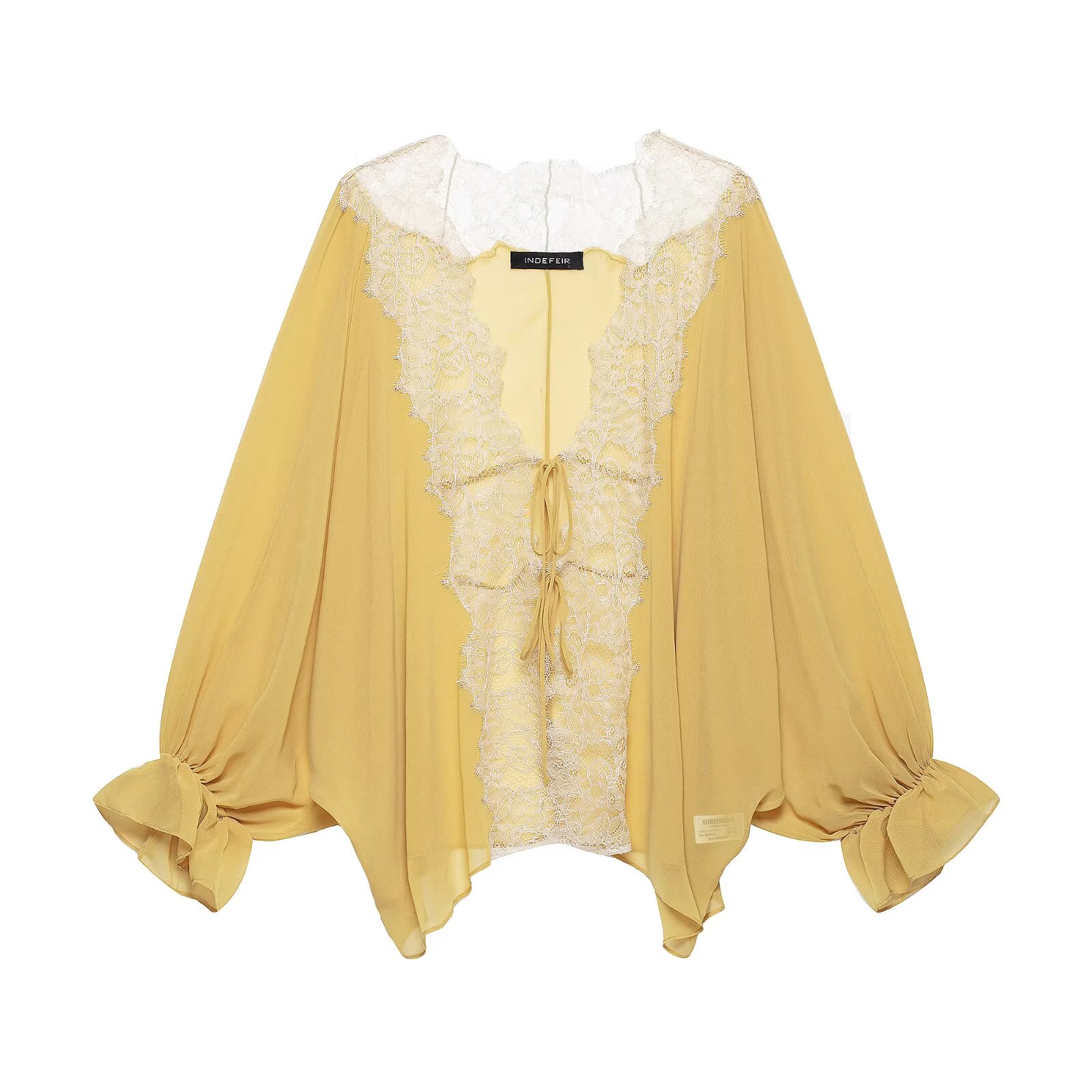 Willshela Women Fashion Yellow - Yellow Summer Clothing ulasan dan harga