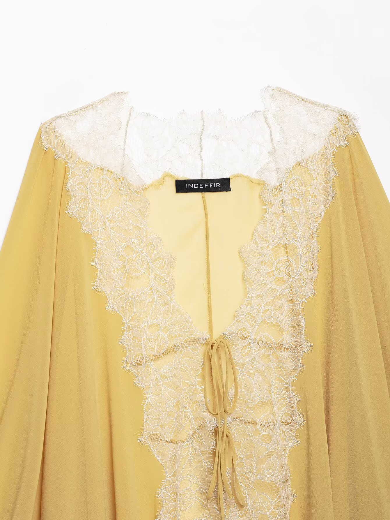 Willshela Women Fashion Yellow - Yellow Summer Clothing ulasan dan harga