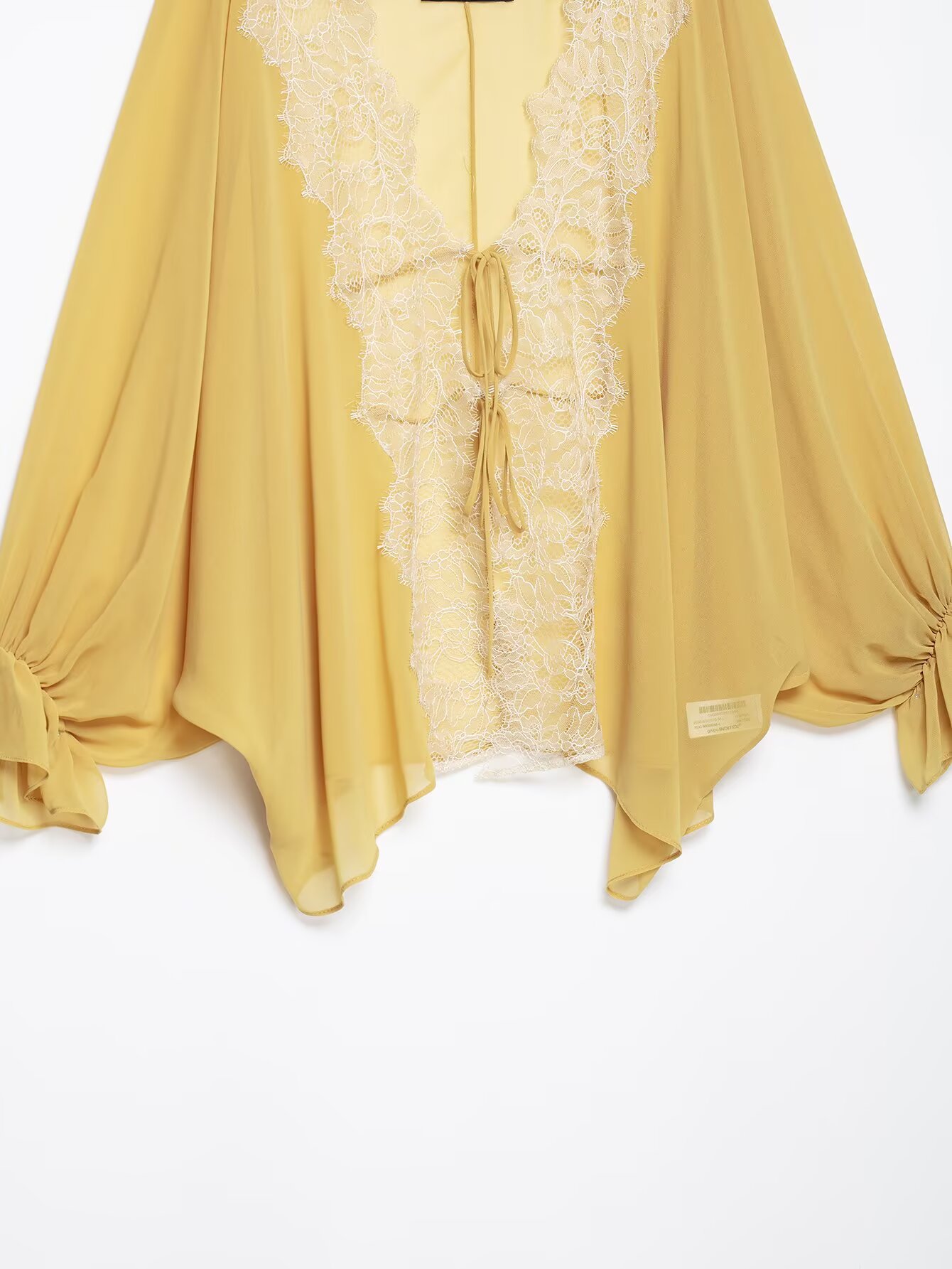 Willshela Women Fashion Yellow - Yellow Summer Clothing ulasan dan harga