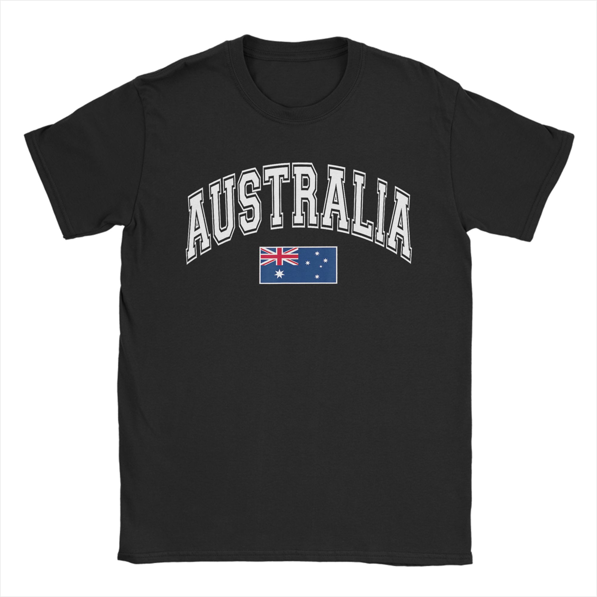 Men T-Shirt Australia Australi - Summer Clothing Australia ulasan dan harga