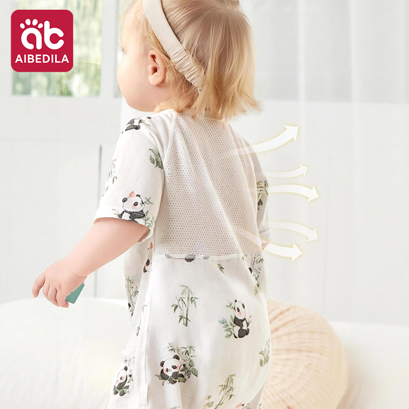 AIBEDILA Boys Girls Baby Summe - Summer Clothing Baby Girl ulasan dan harga